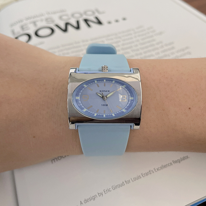 XONIX Kwarcowy Damski Zegarek  – Women'S Fashion Digital Watch recenzja i cena