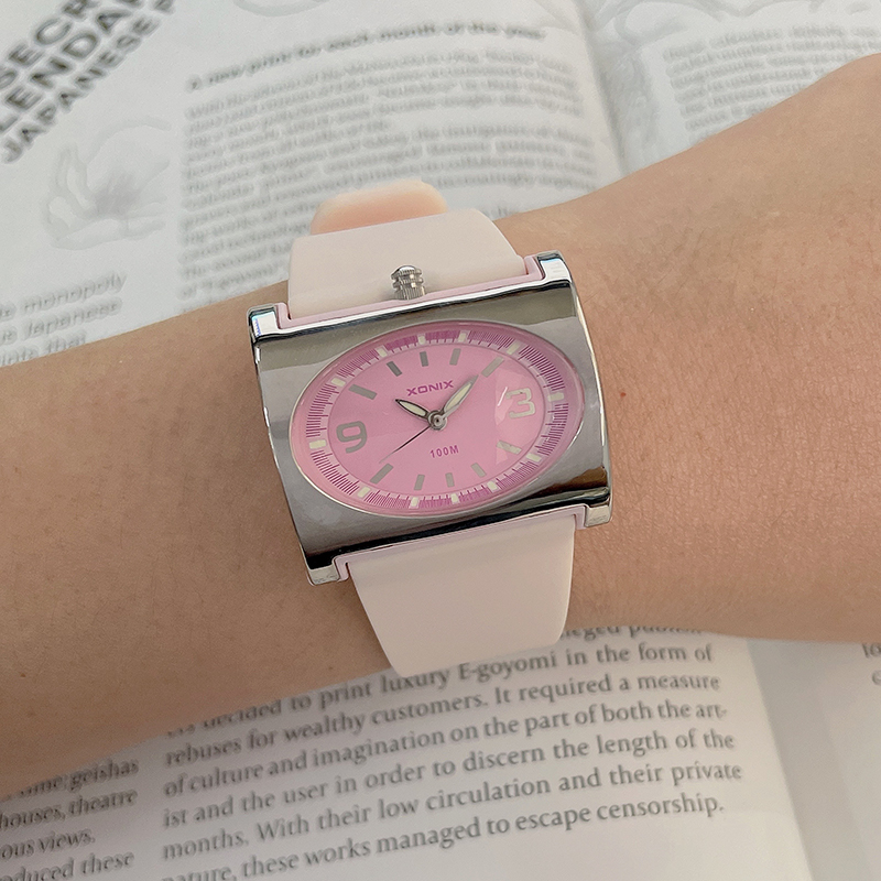 XONIX Kwarcowy Damski Zegarek  – Women'S Fashion Digital Watch recenzja i cena