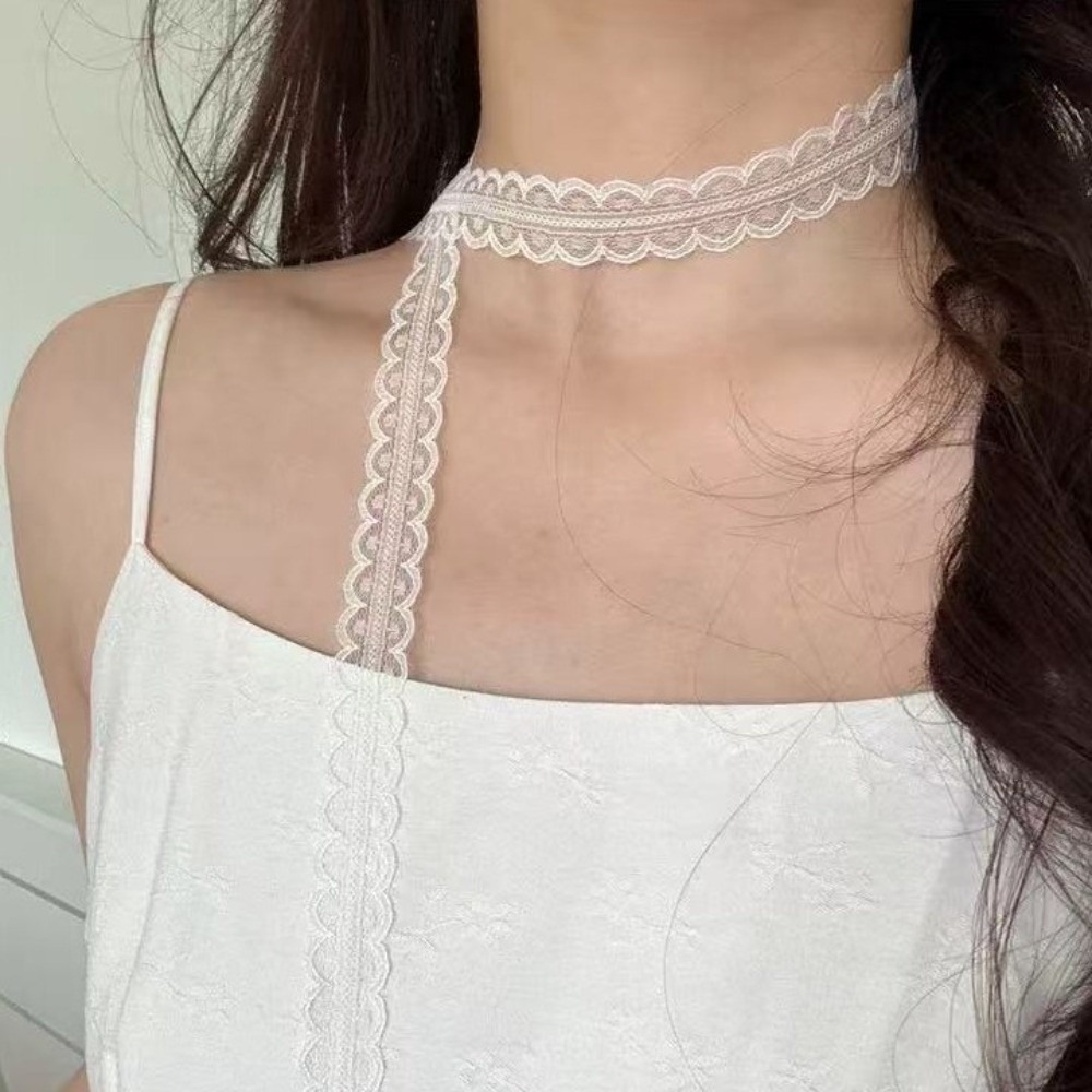 Słodki gotycki koronkowy choke – Women'S Fashion Layering recenzja i cena