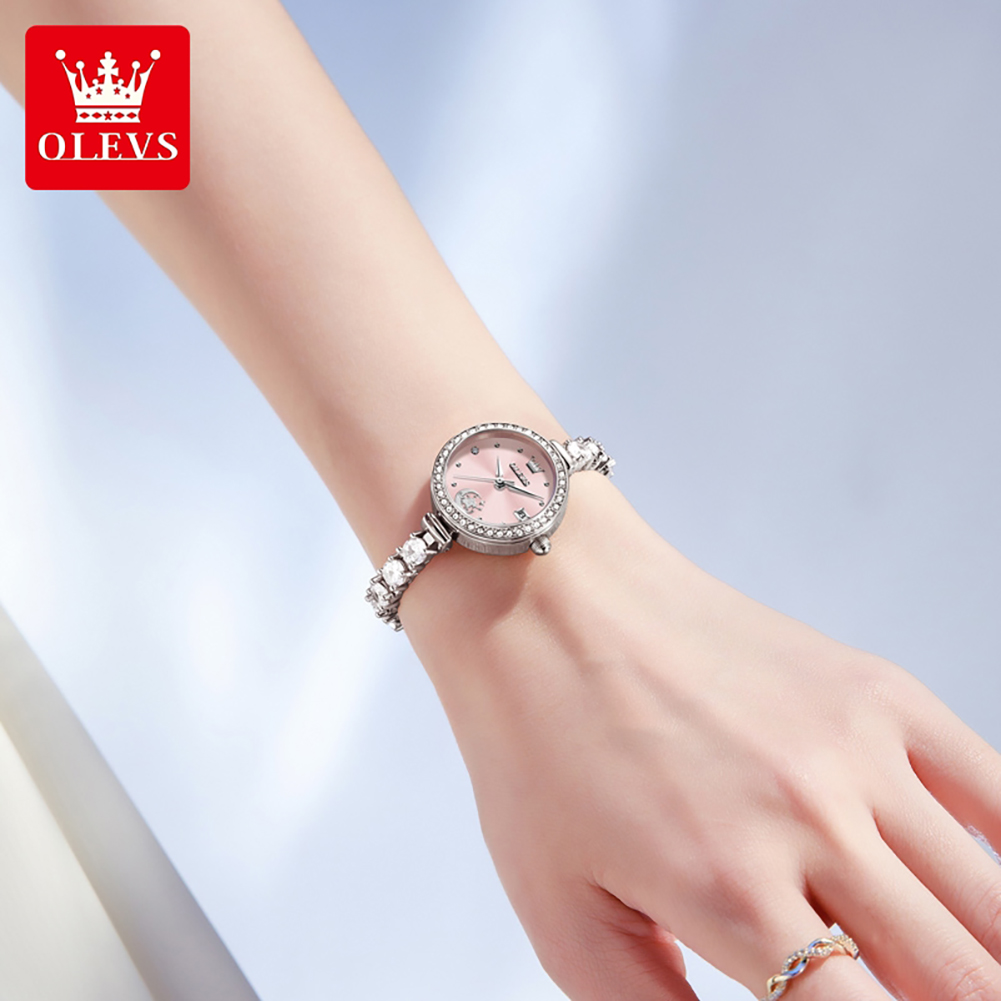 OLEVS 2998 Oryginalny, autenty – Women'S Fashion Quartz Watch recenzja i cena