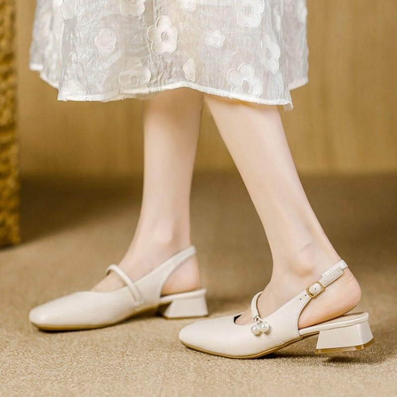 Damskie czółenka Mary Jane z p – Women'S Fashion Footwear recenzja i cena