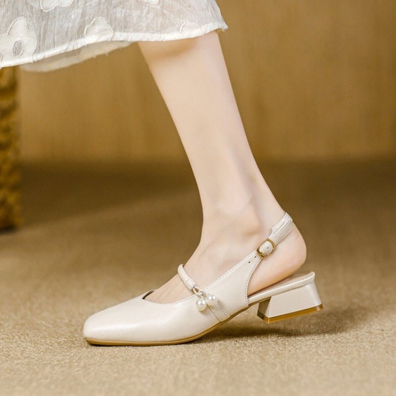 Damskie czółenka Mary Jane z p – Women'S Fashion Footwear recenzja i cena