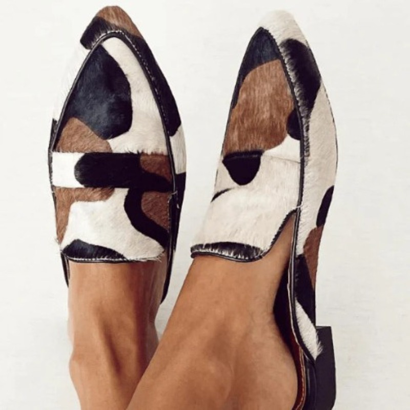 Brytyjski styl, nowa kolekcja  – Women'S Fashion Loafers recenzja i cena