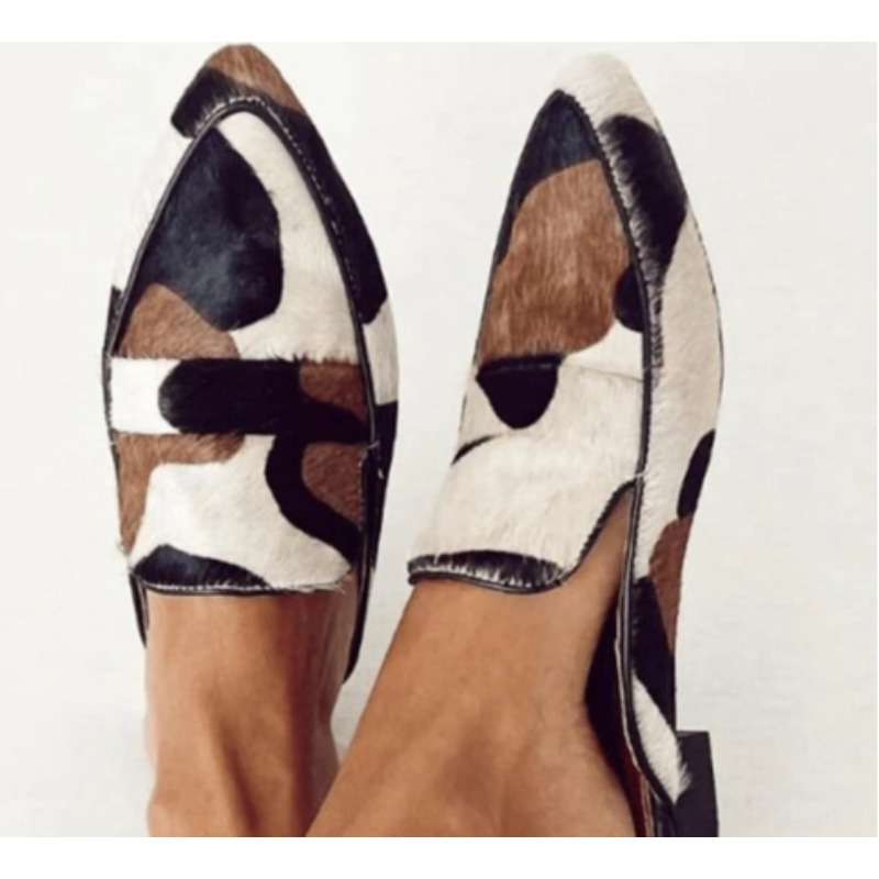 Brytyjski styl, nowa kolekcja  – Women'S Fashion Loafers recenzja i cena