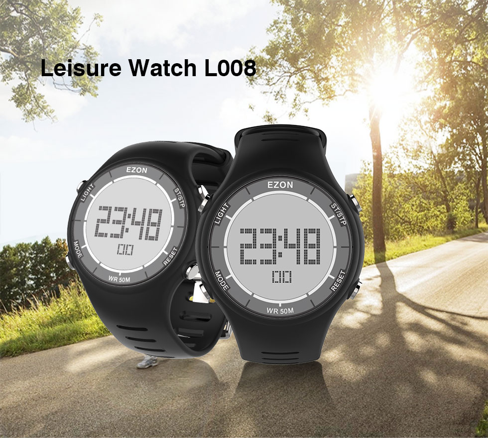 EZON Nowy Modny Damski Cyfrowy – Women'S Fashion Digital Watch recenzja i cena