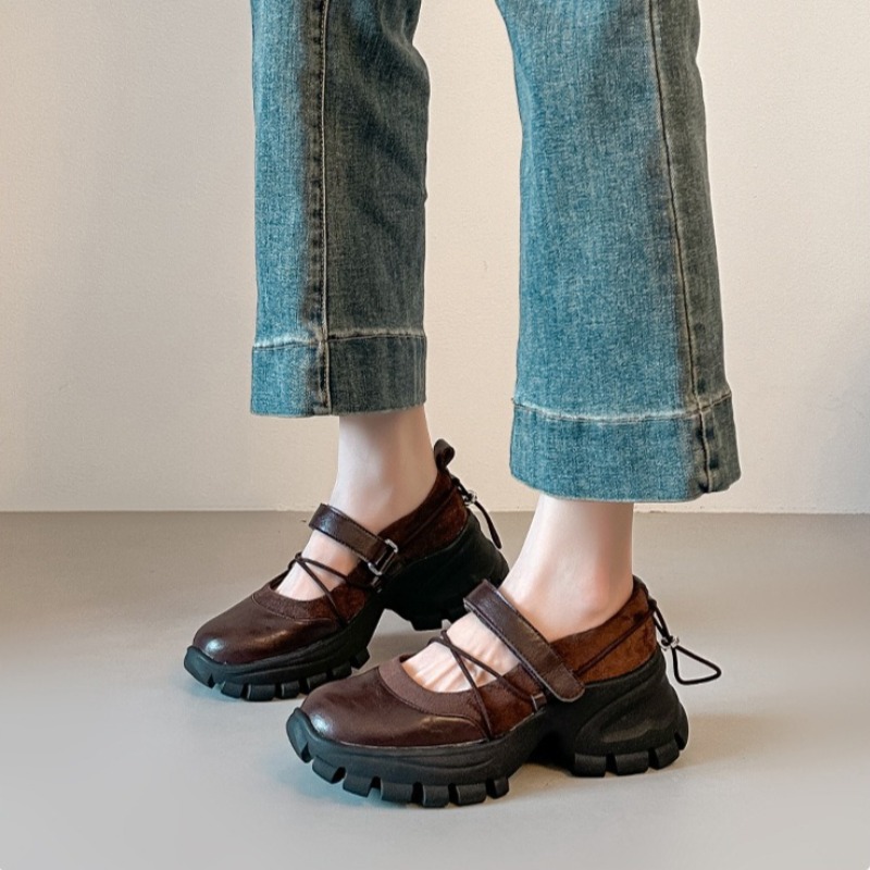 Nowe Retro Baletki Mary Jane M – Women'S Fashion Footwear recenzja i cena