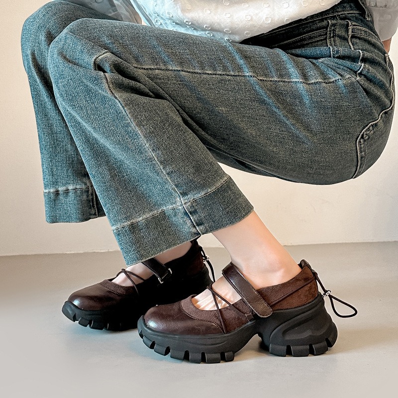 Nowe Retro Baletki Mary Jane M – Women'S Fashion Footwear recenzja i cena