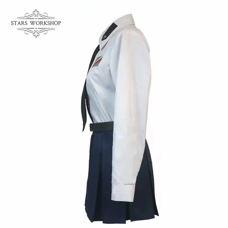 qq34Anime Dziewczyny i Pancern – Pleated Skirt Women recenzja i cena
