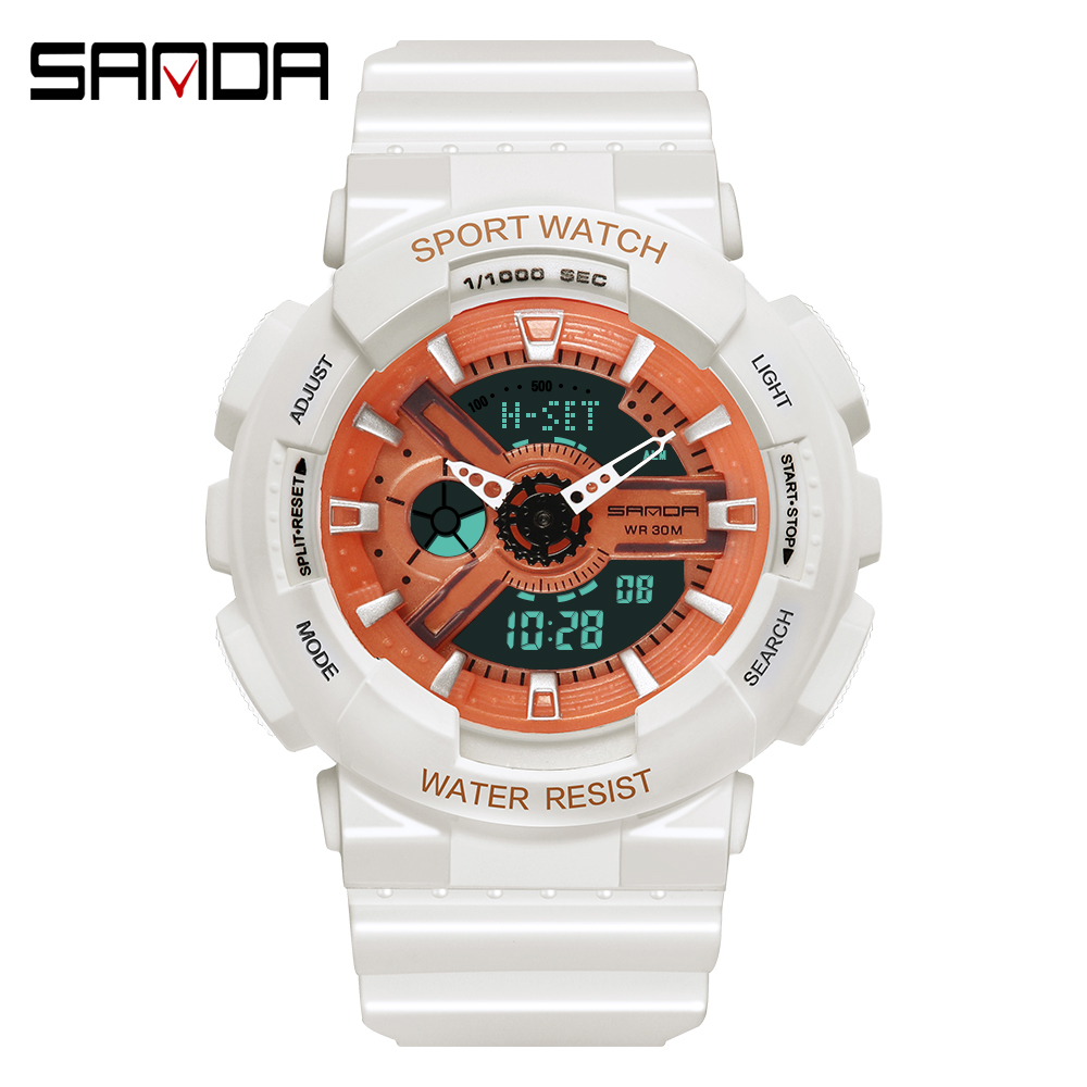 Moda Sanda Top marka odkryty S – Women'S Fashion Digital Watch recenzja i cena