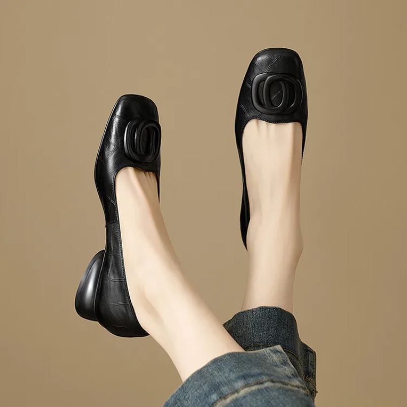 Francuskie czółenka damskie, s – Women'S Fashion Footwear recenzja i cena