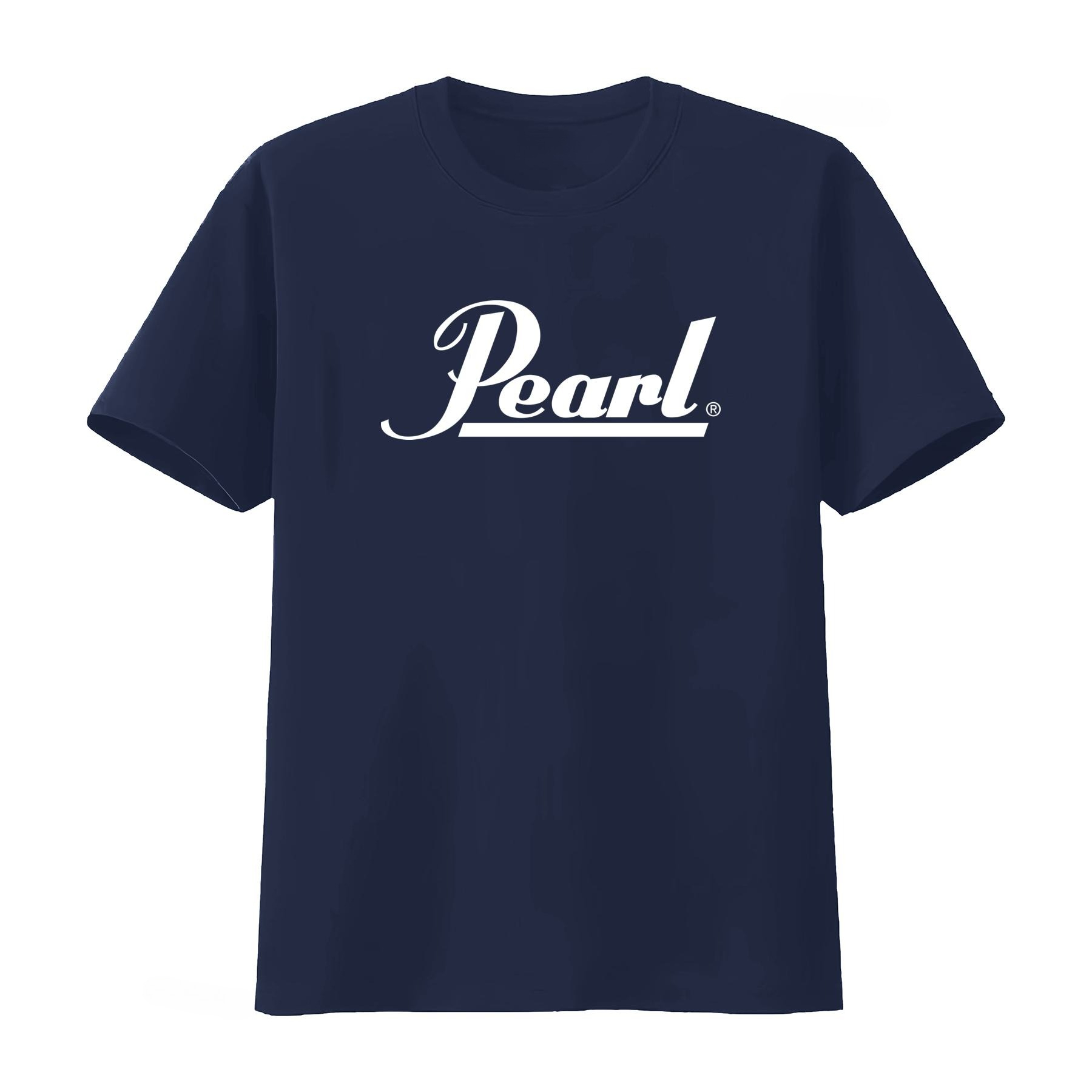 Koszulka z logo Pearl Drums, c – Women Fashion Icon recenzja i cena