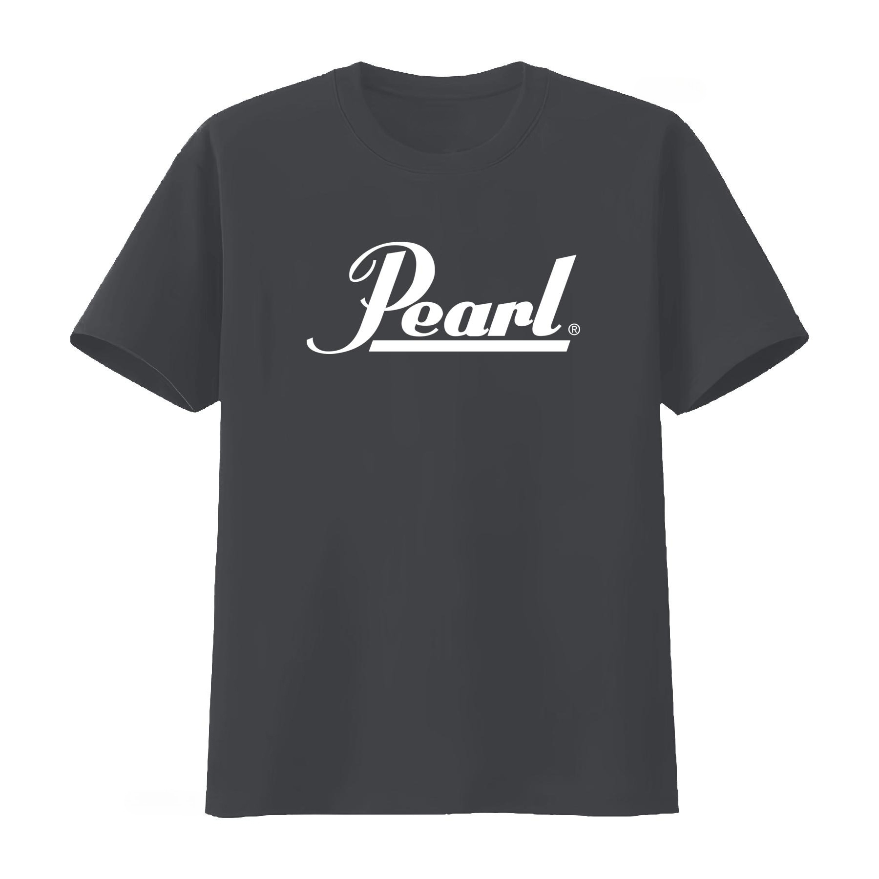 Koszulka z logo Pearl Drums, c – Women Fashion Icon recenzja i cena