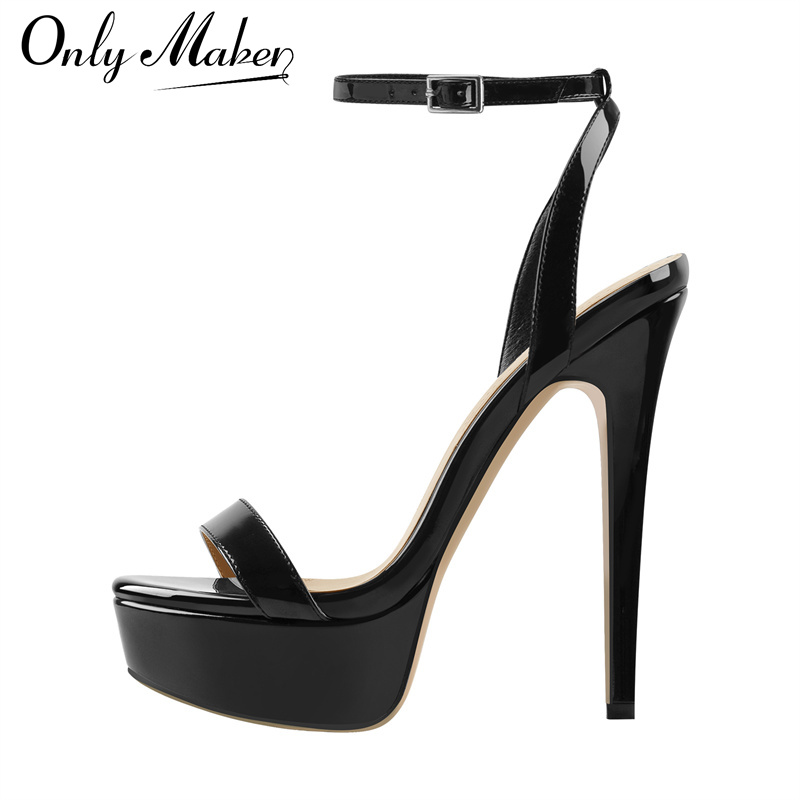 Onlymaker Damskie Sandały na P – Spaghetti Strap Dress recenzja i cena