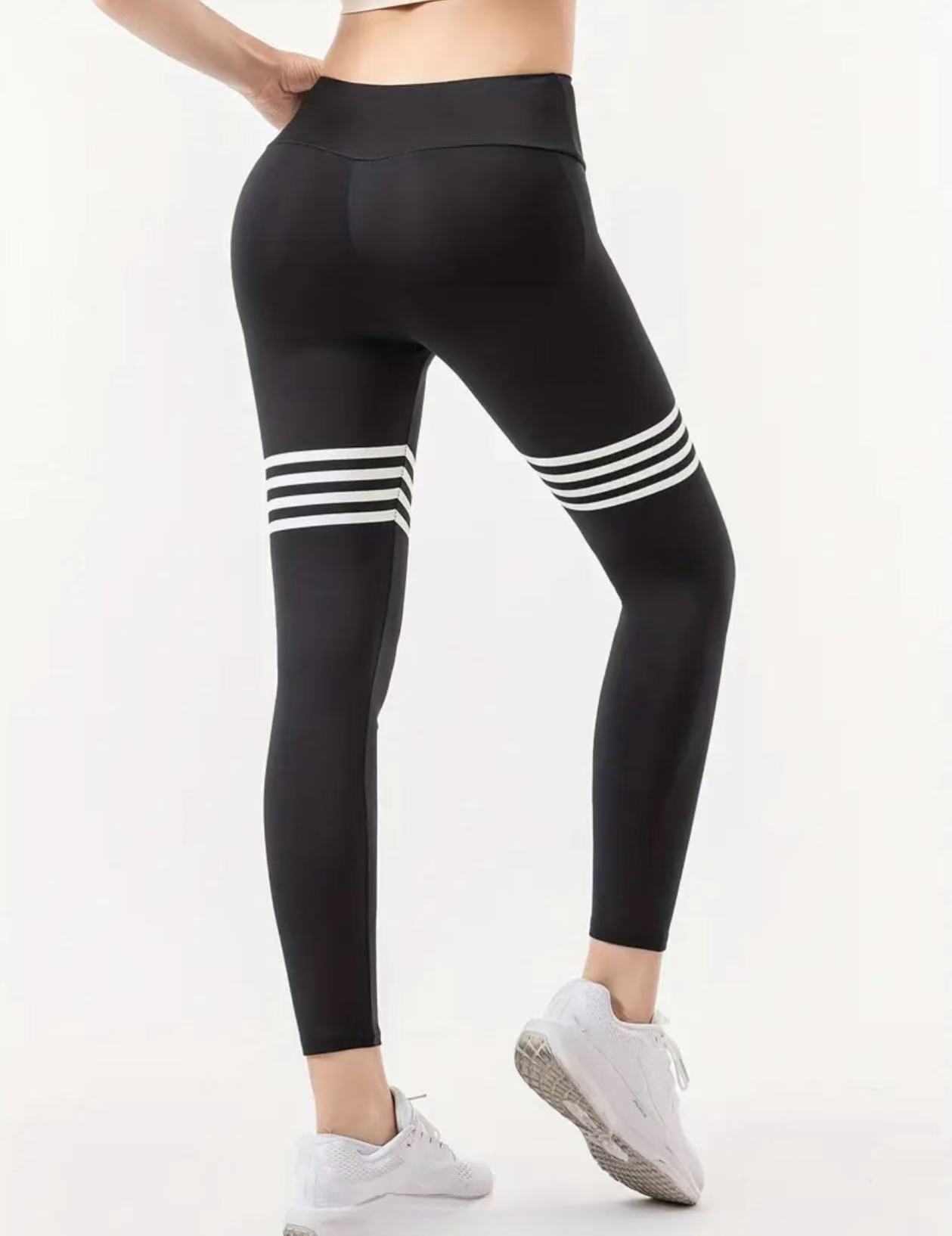 Legginsy do jogi z wysokim sta – High Waist Leggings recenzja i cena