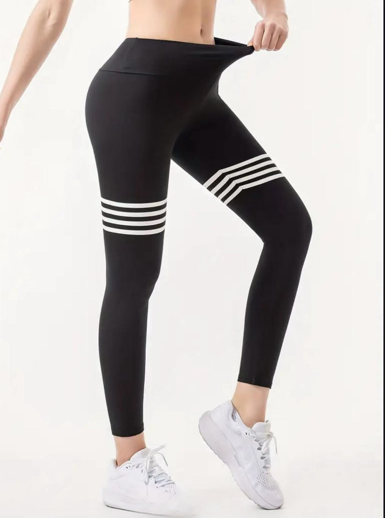 Legginsy do jogi z wysokim sta – High Waist Leggings recenzja i cena
