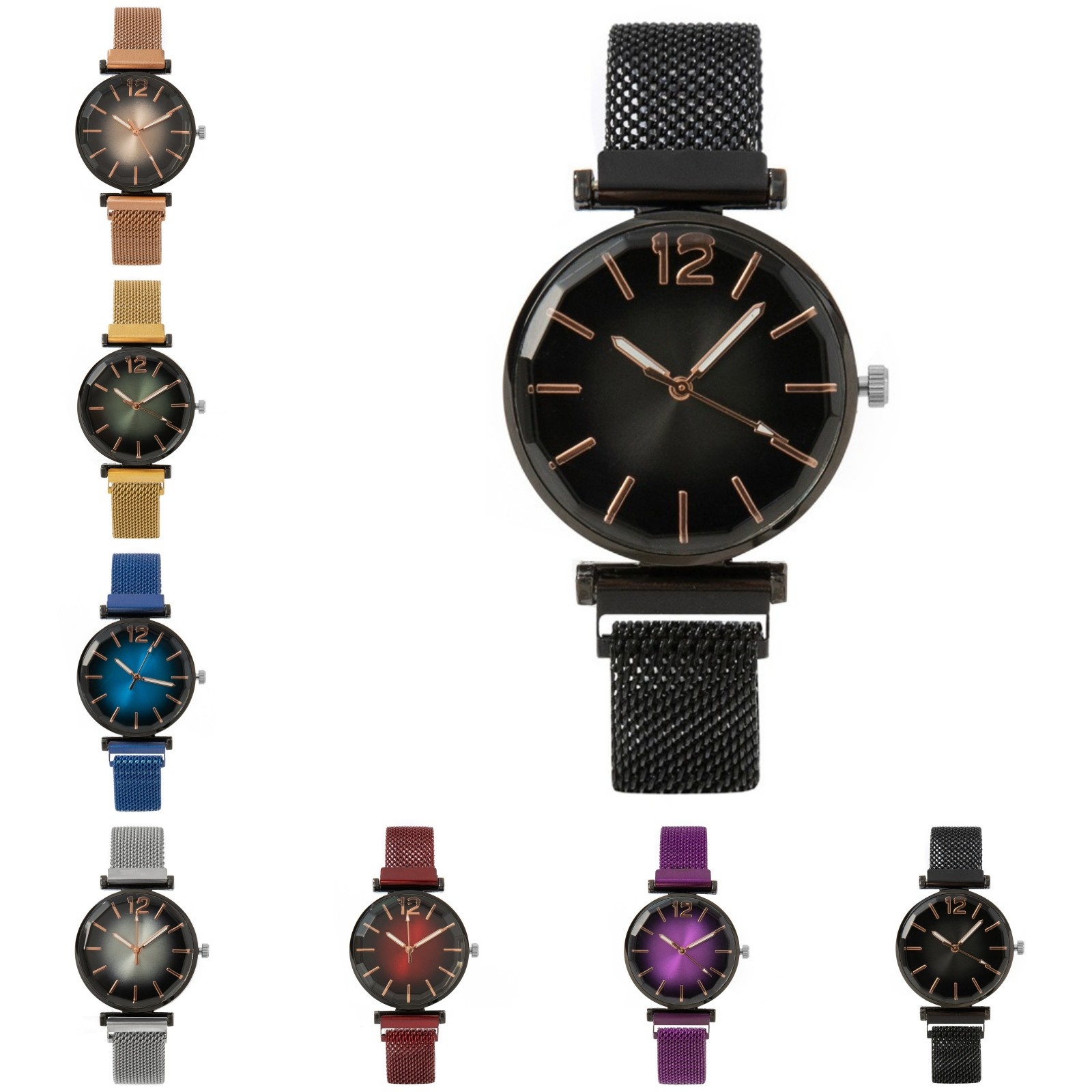 Zegarek damski sportowy prosty – Women'S Fashion Digital Watch recenzja i cena
