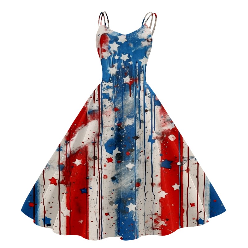 2024 New Vintage Cocktail Dres – Women'S Fashion Of The 50S recenzja i cena