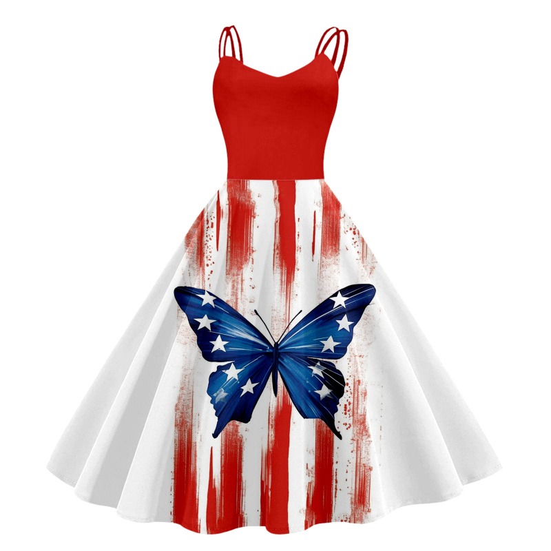 2024 New Vintage Cocktail Dres – Women'S Fashion Of The 50S recenzja i cena