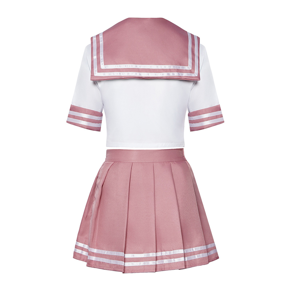 Kostium Cosplay Astolfo z Fate – Pleated Skirt Women recenzja i cena