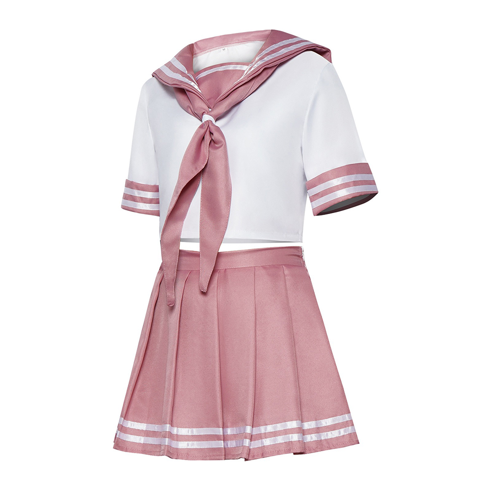 Kostium Cosplay Astolfo z Fate – Pleated Skirt Women recenzja i cena