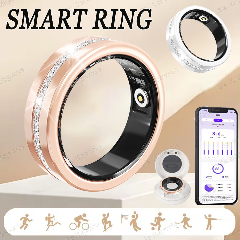 Inteligentny pierścień 2026 dl – Women Fashion Rings recenzja i cena