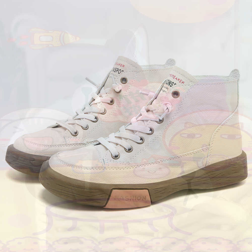 Wysokie buty Hi Cut oferuje de – Women Fashion Brand Name Ideas recenzja i cena
