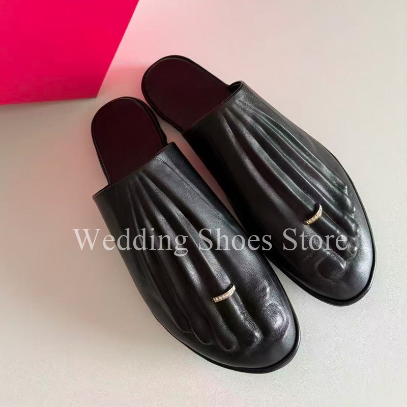 Modne, designerskie klapki, pi – Women Fashion Rings recenzja i cena