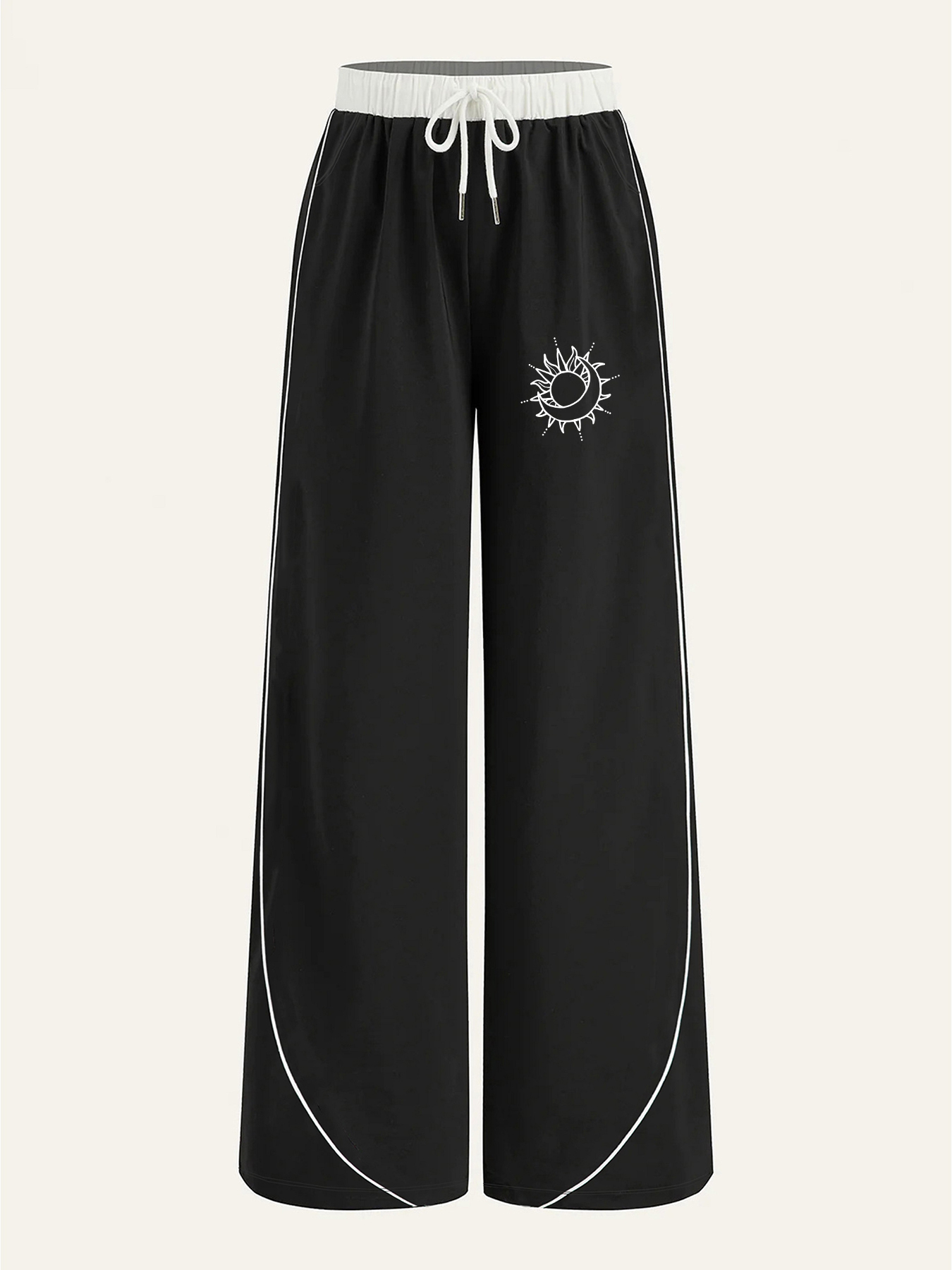 Damskie spodnie casualowe, nie – Women Fashion Online Shopping recenzja i cena