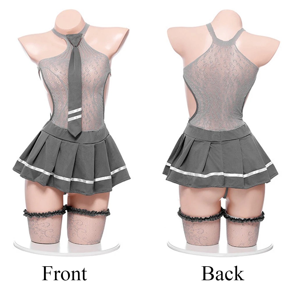 Seksowny, kuszący, egzotyczny  – Pleated Skirt Women recenzja i cena