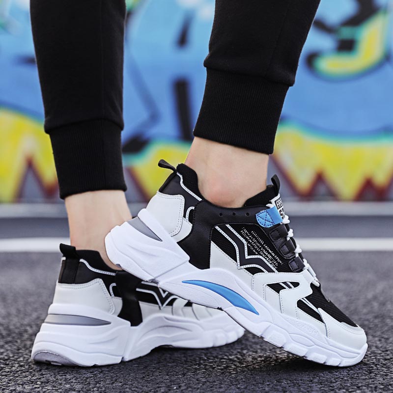 Big Size Chunky wysokość buty  – Women Fashion Online Shopping recenzja i cena