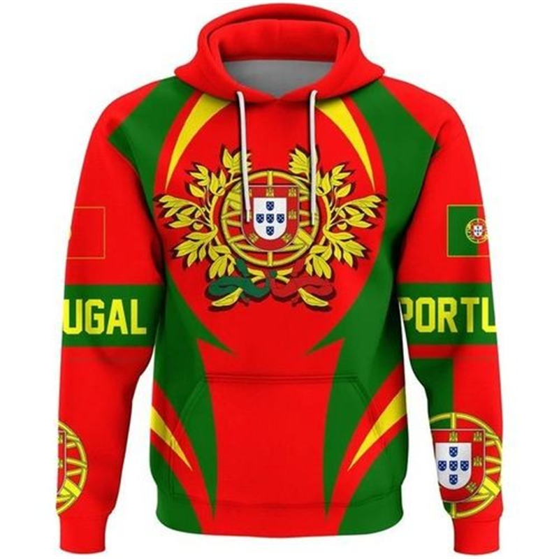 Męska bluza z kapturem Pride C – Women'S Fashion Portugal recenzja i cena