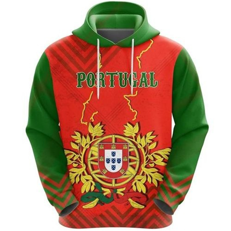 Męska bluza z kapturem Pride C – Women'S Fashion Portugal recenzja i cena