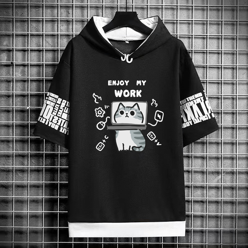Harajuku męska koszulka z kapt – Women'S Fashion Zip Hoodie recenzja i cena