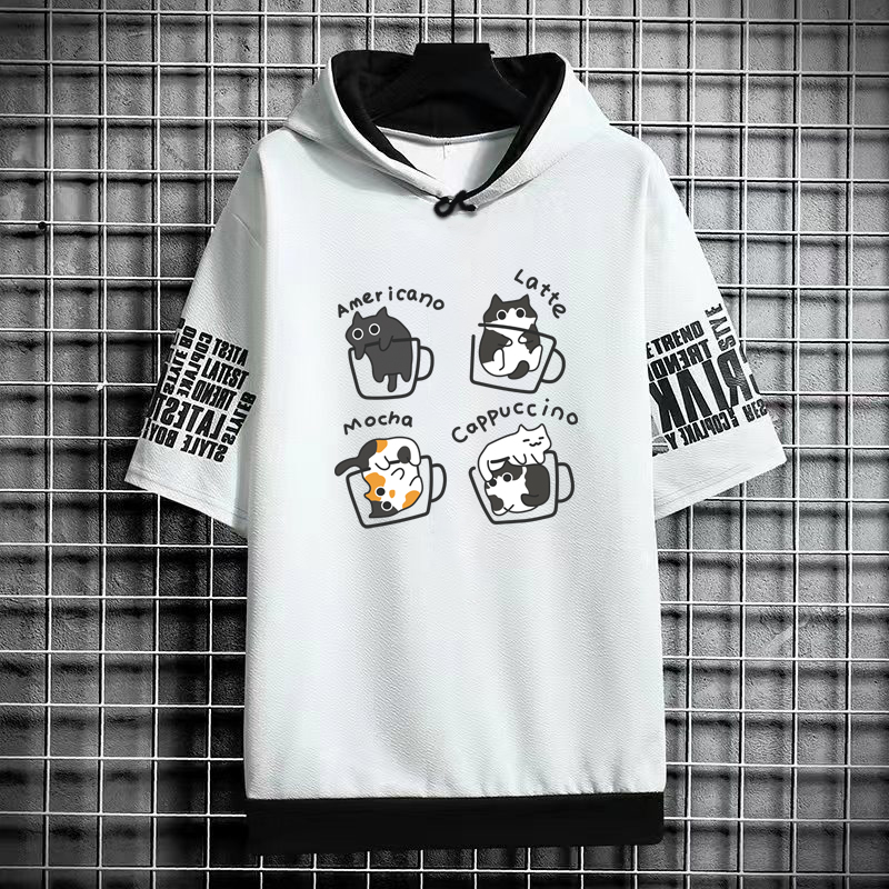 Harajuku męska koszulka z kapt – Women'S Fashion Zip Hoodie recenzja i cena