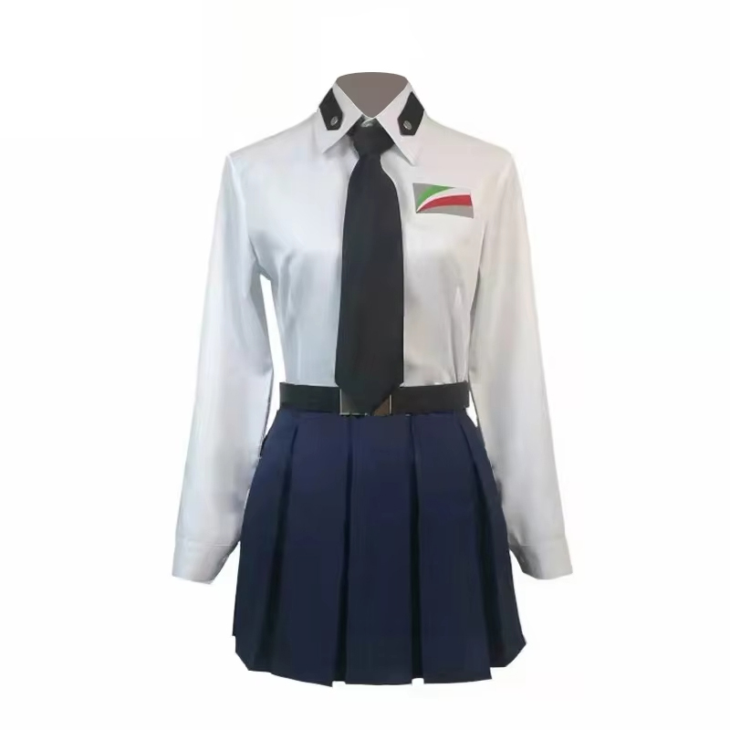 Anime GIRLS und PANZER Anzio H – Pleated Skirt Women recenzja i cena