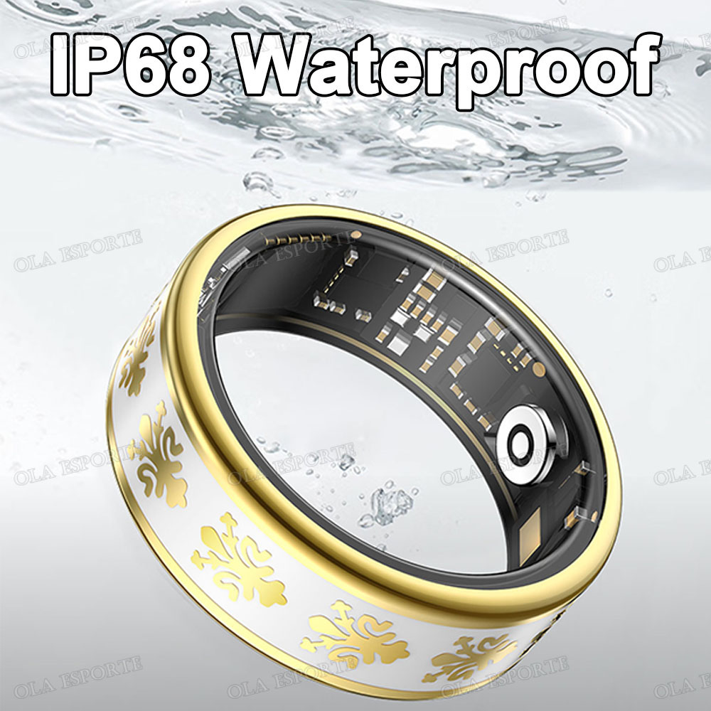 Inteligentny pierścionek damsk – Women Fashion Rings recenzja i cena