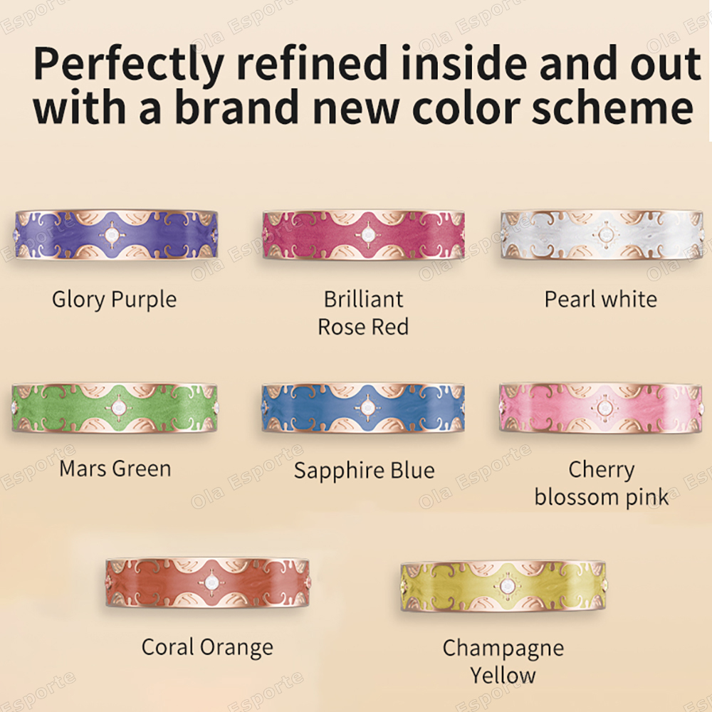 Nowy Pierścionek Smart Ring dl – Women Fashion Rings recenzja i cena