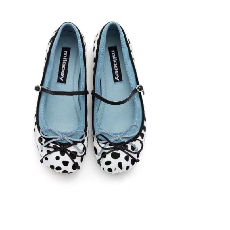 Baletki z płaską podeszwą i za – Women'S Fashion Footwear recenzja i cena