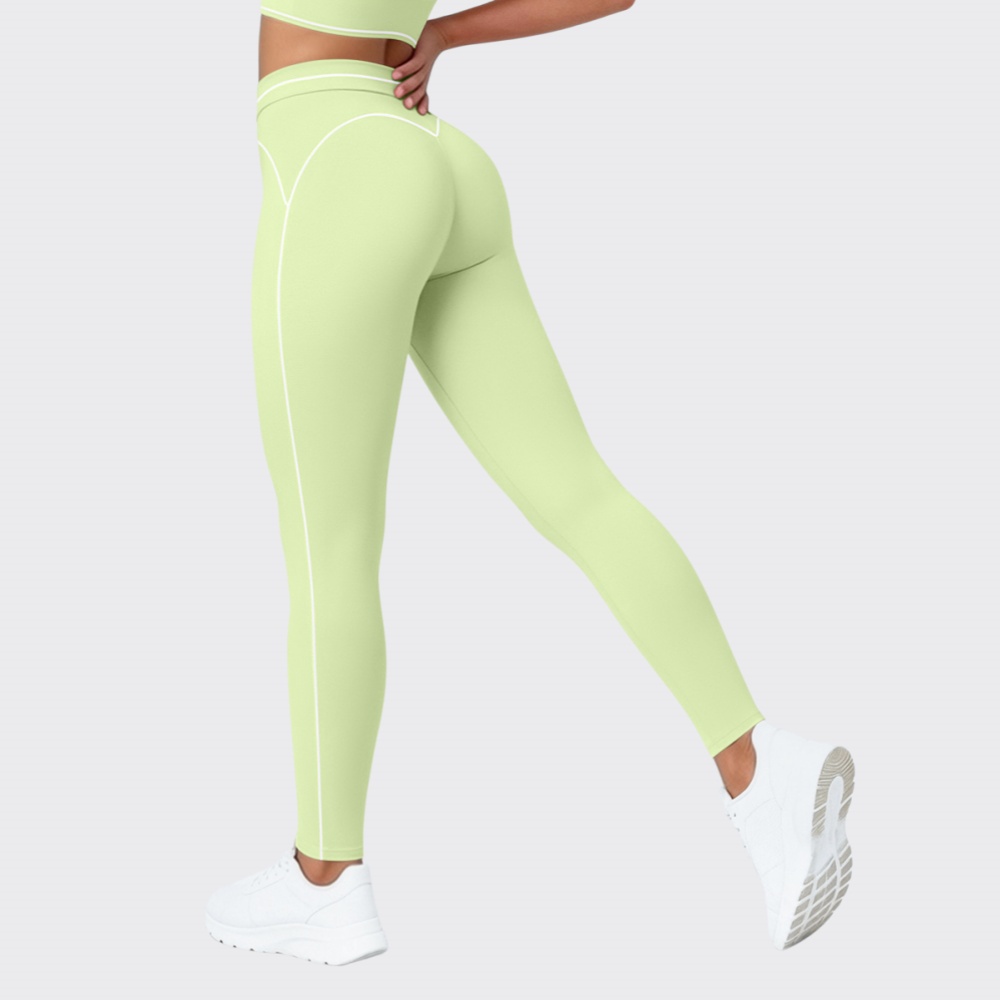 Legginsy sportowe z wysokim st – High Waist Leggings recenzja i cena