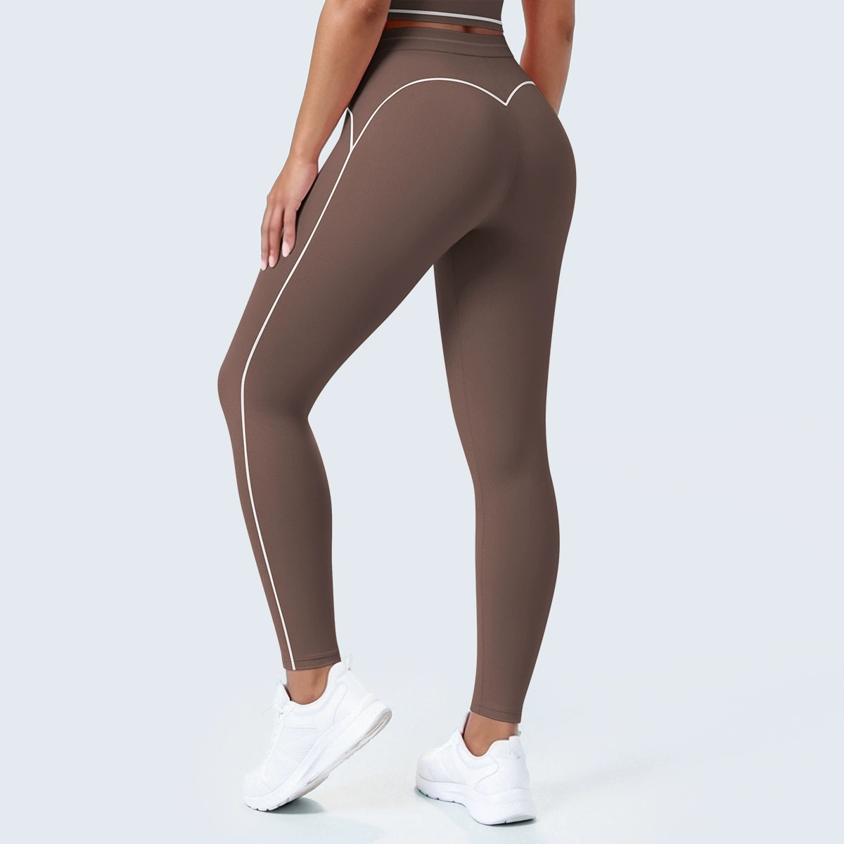Legginsy sportowe z wysokim st – High Waist Leggings recenzja i cena