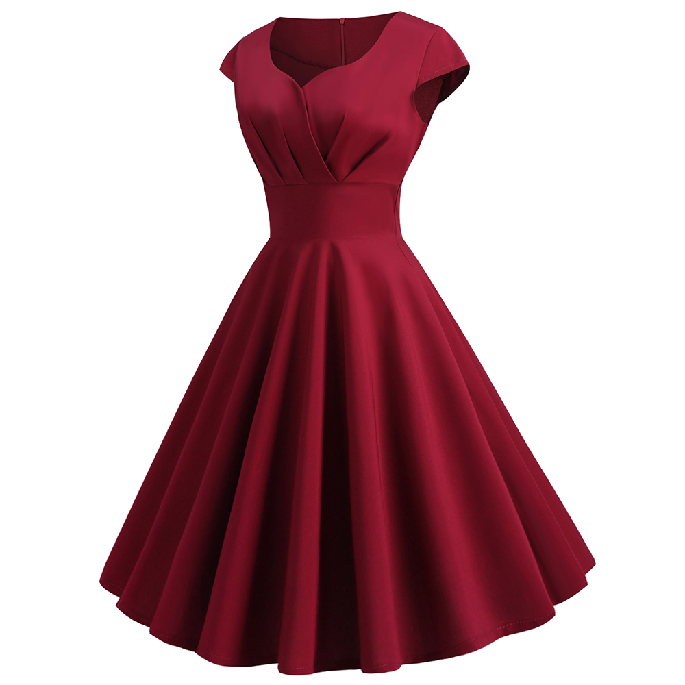 Wyprzedaż Modnych Sukienek Dam – Women'S Fashion Of The 50S recenzja i cena