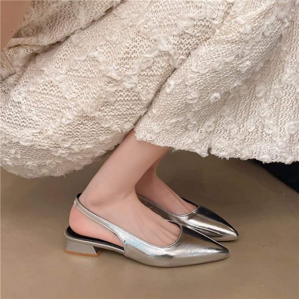 Letnie Nowe Modne Uniwersalne  – Women'S Fashion Footwear recenzja i cena