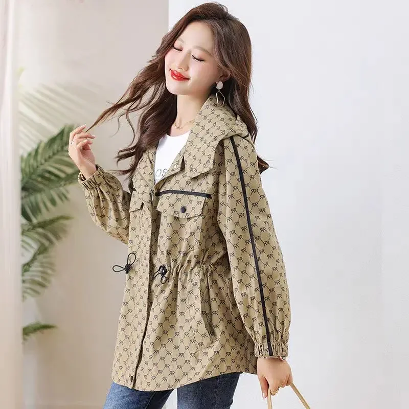 Damskie kurtki wiatrówki Wiosn – Women'S Fashion Trends Autumn 2025 recenzja i cena