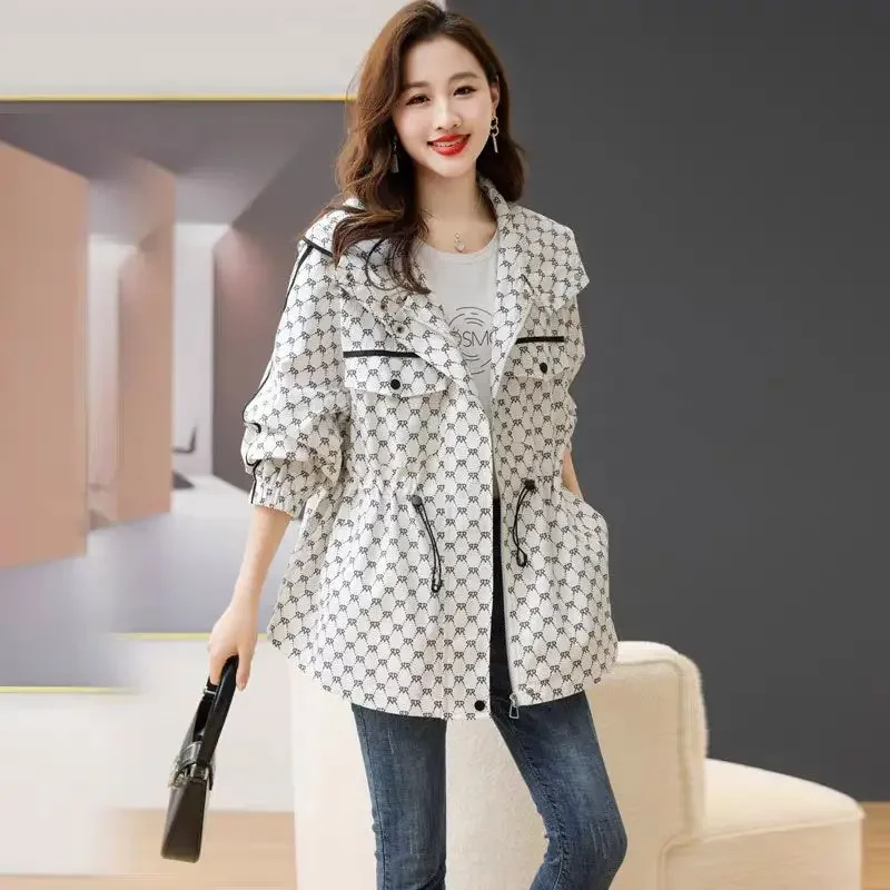 Damskie kurtki wiatrówki Wiosn – Women'S Fashion Trends Autumn 2025 recenzja i cena