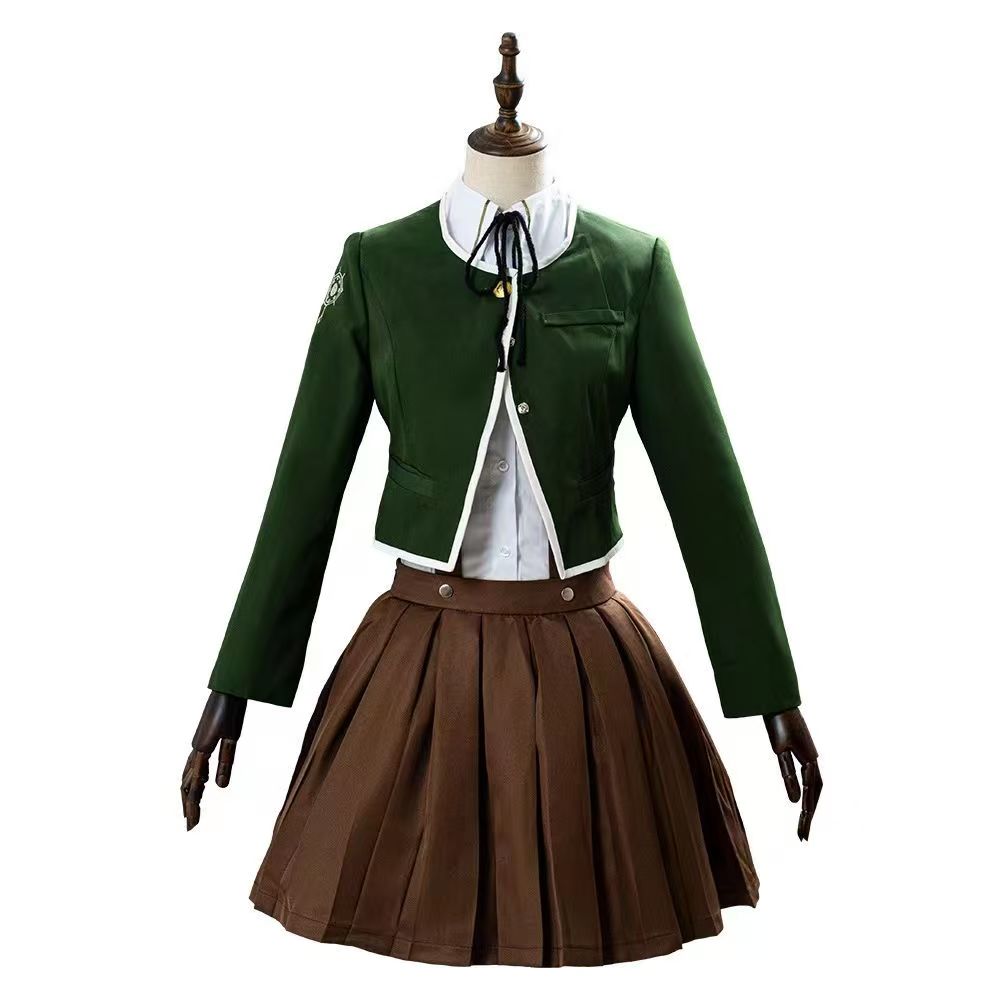 Kostiumy szkolne JK Anime Dang – Pleated Skirt Women recenzja i cena