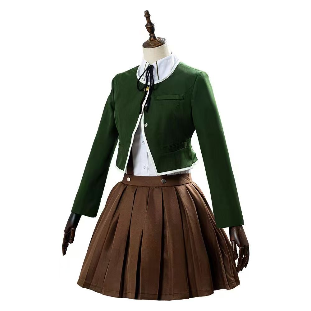 Kostiumy szkolne JK Anime Dang – Pleated Skirt Women recenzja i cena