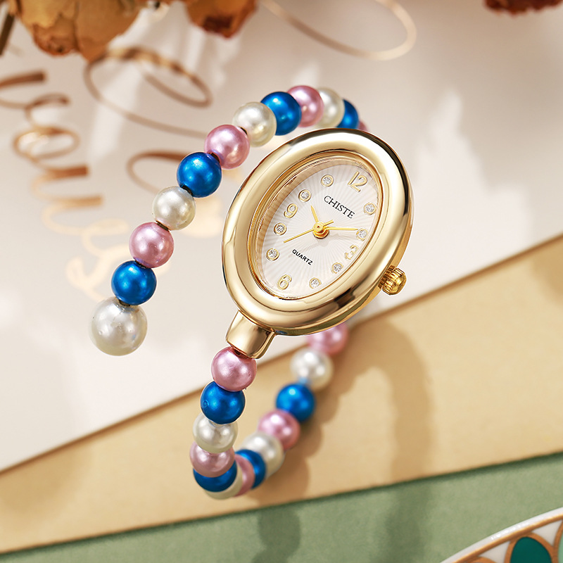 Modny otwarty bransoletkowy ze – Women'S Fashion Digital Watch recenzja i cena