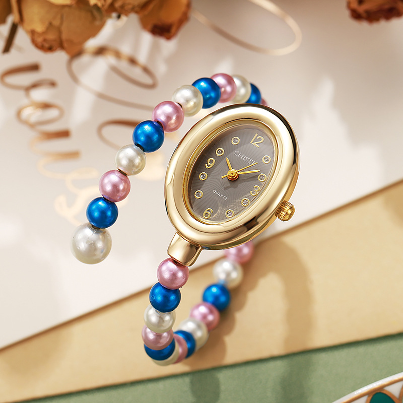 Modny otwarty bransoletkowy ze – Women'S Fashion Digital Watch recenzja i cena