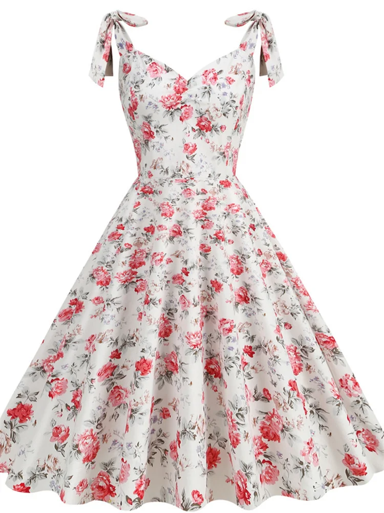2024 Nowa moda damska Letnia s – Women'S Fashion Of The 50S recenzja i cena