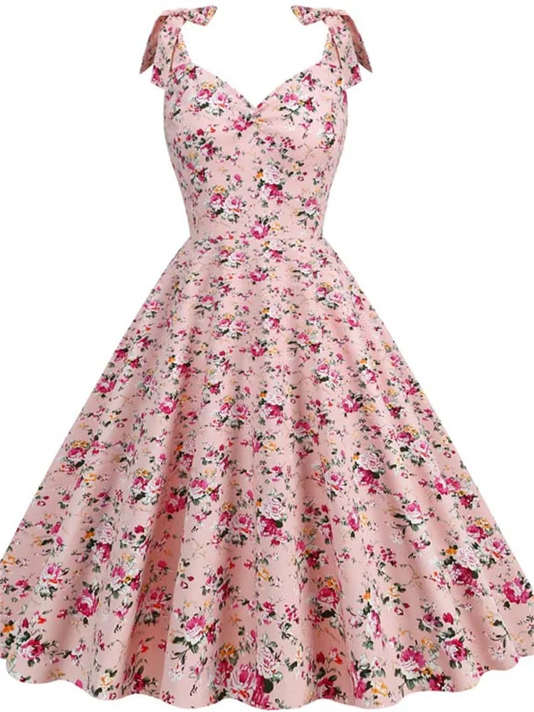 2024 Nowa moda damska Letnia s – Women'S Fashion Of The 50S recenzja i cena